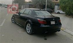 بي ام دبليو الفئة 5